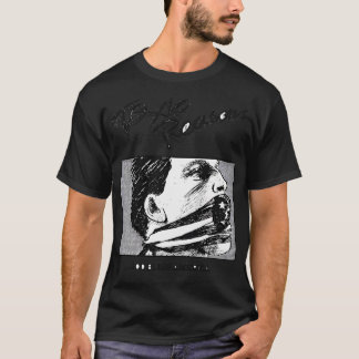 T-shirt Dieu Bénit L'Amérique Par Des Raisons Toxiques Har