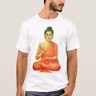 T-shirt Dieu Bouddha