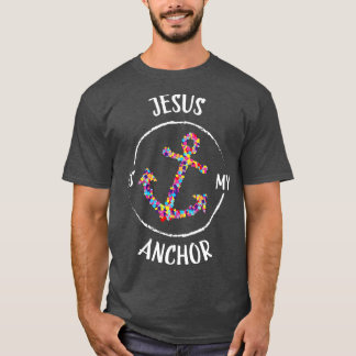 T-shirt Dieu chrétien Bible Jésus Foi