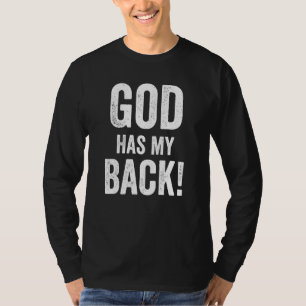 T-shirt Dieu chrétien et Jésus