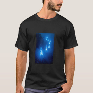 T-shirt dieu de la mythologie japonaise Hitodama âme humai