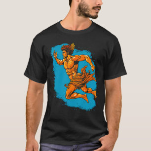 T-shirt Dieu de vitesse Mythologie grecque 1