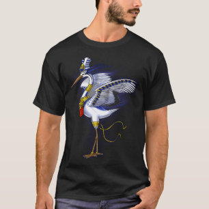 T-shirt Dieu égyptien antique Bennu