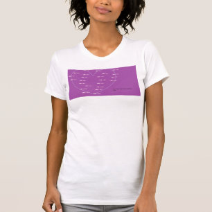 T-shirt Dieu est amour. Le SEIGNEUR JÉSUS-CHRIST est amour