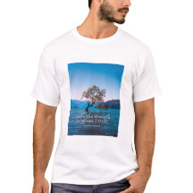 Dieu est la force à laquelle j'ai confiance.