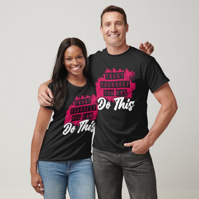 T-shirt Dieu fournira les besoins, Philippiens 4 19 Écritu (Unisexe)