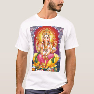 T-shirt Dieu Ganesha