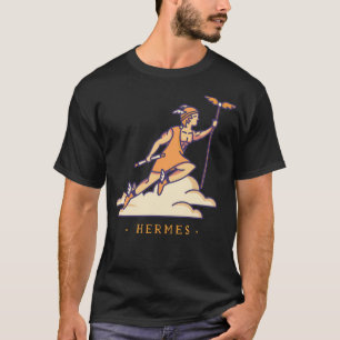 T-shirt Dieu grec Hermes