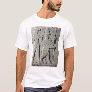 T-shirt Dieu hittite Uomi, Karkemish