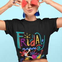 Dieu merci C'est vendredi | Funny Colorful Friday 