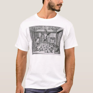 T-shirt Dieu mexicain Huitzilopochtli