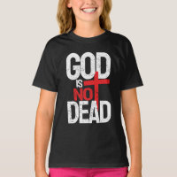 Dieu n'est pas mort