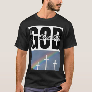 T-Shirt Dieu nous a sauvés