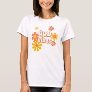 T-SHIRT DIEU VIBES