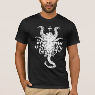 T-shirt Dieu vous aime