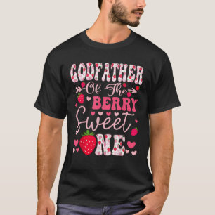 T-shirt DieuPère Du Berry Sweet One Strawberry 1St Bi