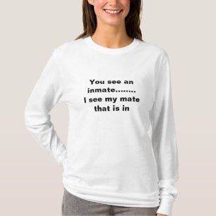 T-shirt différentes vues