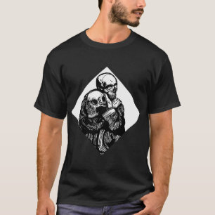 T-shirt Différents étranglements pour différentes personne