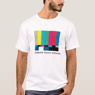 T-shirt Difficultés techniques