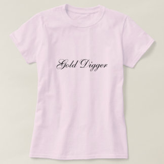 T-shirt Digger aurifère