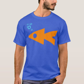 T-shirt DigiFish