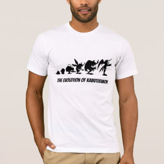 T-shirt Digimon