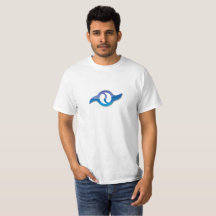 T-shirt Digimon Blason Amitié