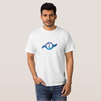 T-shirt Digimon Blason Amitié