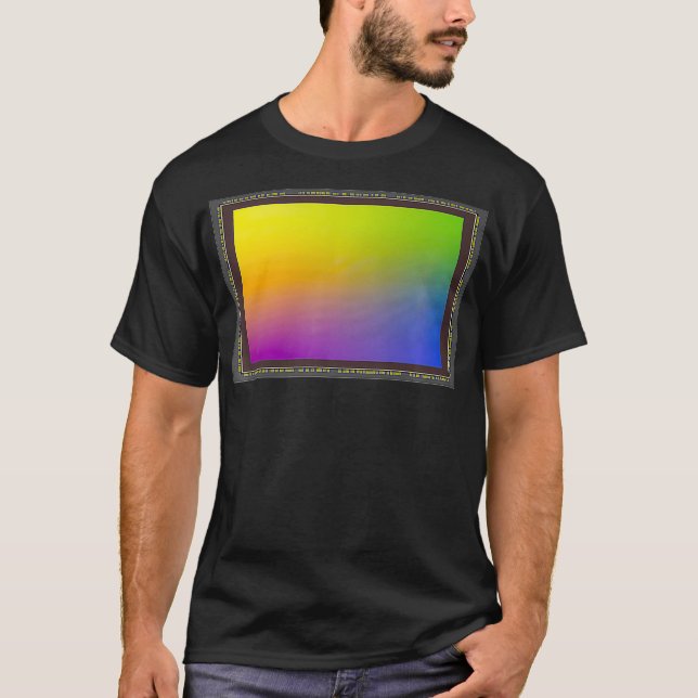 T-shirt Digital Camera Sensor Premium  (Devant)