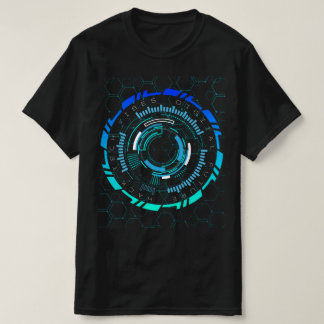 T-shirt Digital Future Vibes