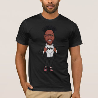 T-shirt DigitalMAC Studios - Rashad Tee - Jersey Cotton
