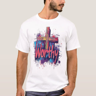 T-shirt Digne dans ses yeux