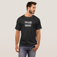 Dikke BMW