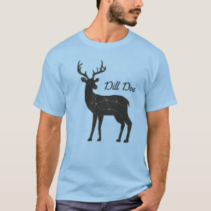 T-shirt Dill Doe, Funny Dill Doe