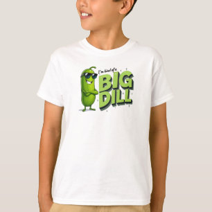 T-shirt Dill Pickles Amateurs Cadeau - Drôle Drôle Dessins