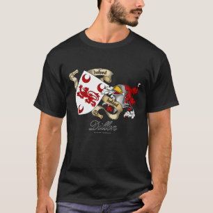 T-shirt Dillon Crest