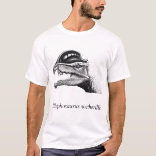 T-shirt Dilophosaurus PA