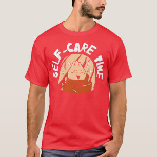 T-shirt Dim Sums Asiatique Autosoins alimentaires Temps de