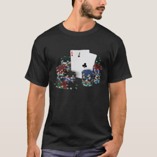 T-shirt d'image de tisonnier