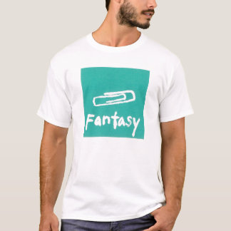 T-shirt d'imaginaire