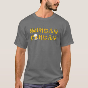 T-shirt Dimanche