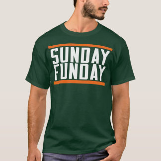 T-shirt Dimanche