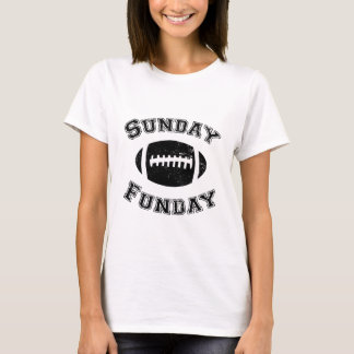T-shirt Dimanche de Fête