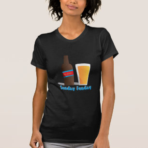 T-shirt Dimanche Funday