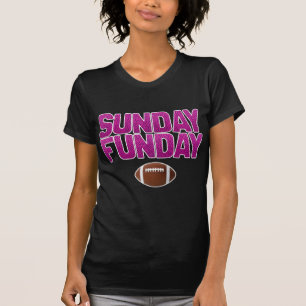 T-shirt Dimanche Funday