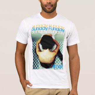 T-shirt Dimanche Funday