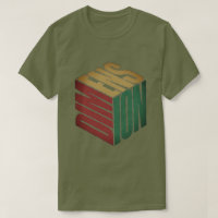 T-shirt Dimension