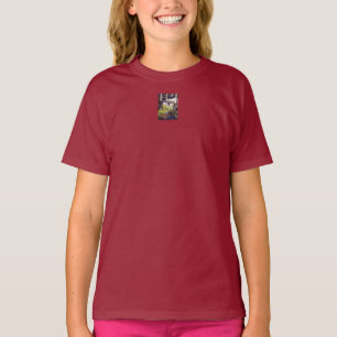 T-shirt Dimensions de curiosité