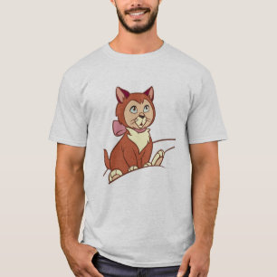 T-shirt Dinah Disney d'Alice au pays des merveilles