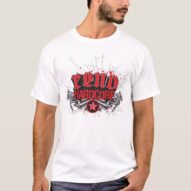 T-shirt d'inconditionnel de Reno (Devant)